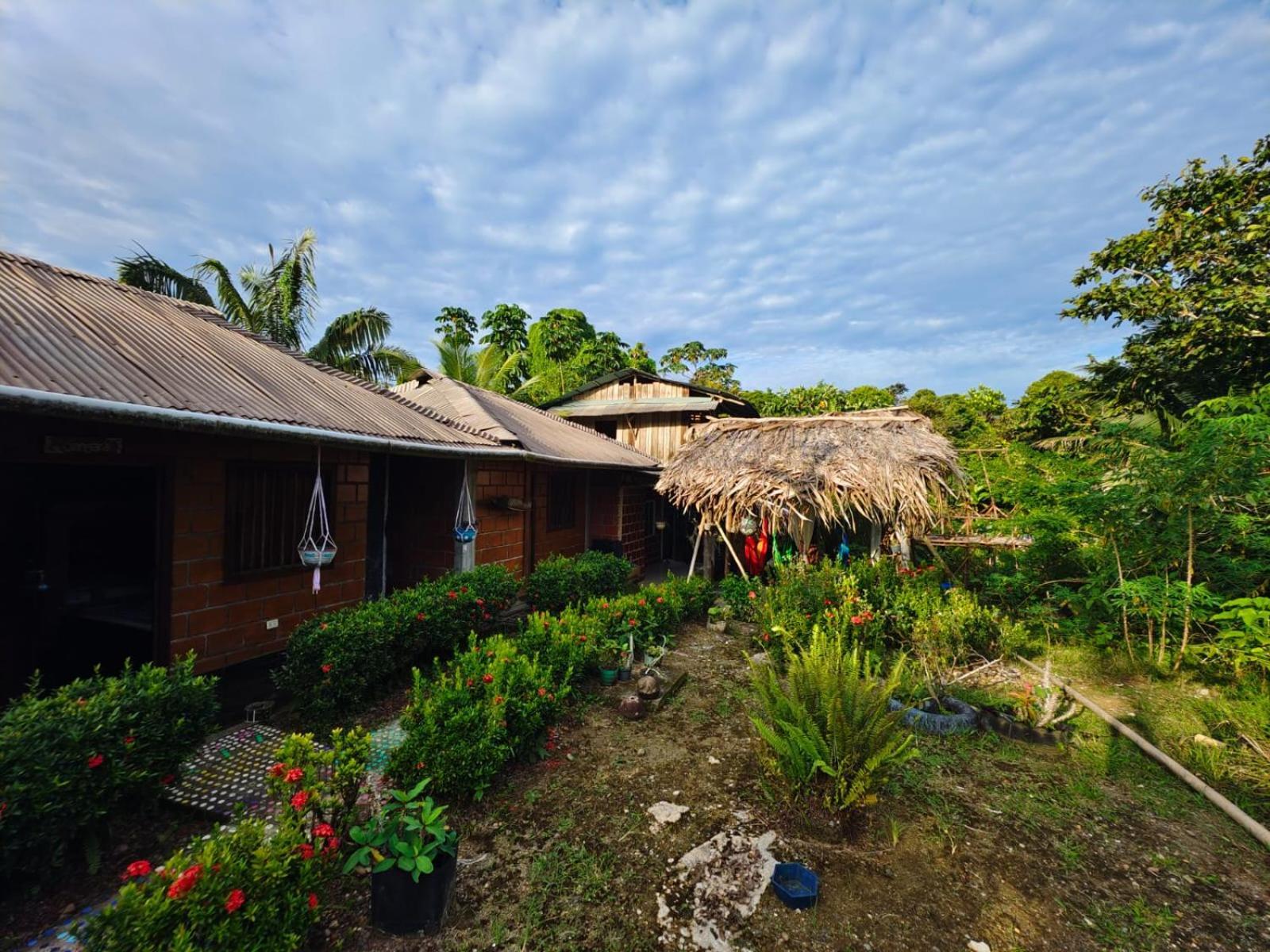 La Finquita De Jamgara Hotel Buenaventura Eksteriør billede