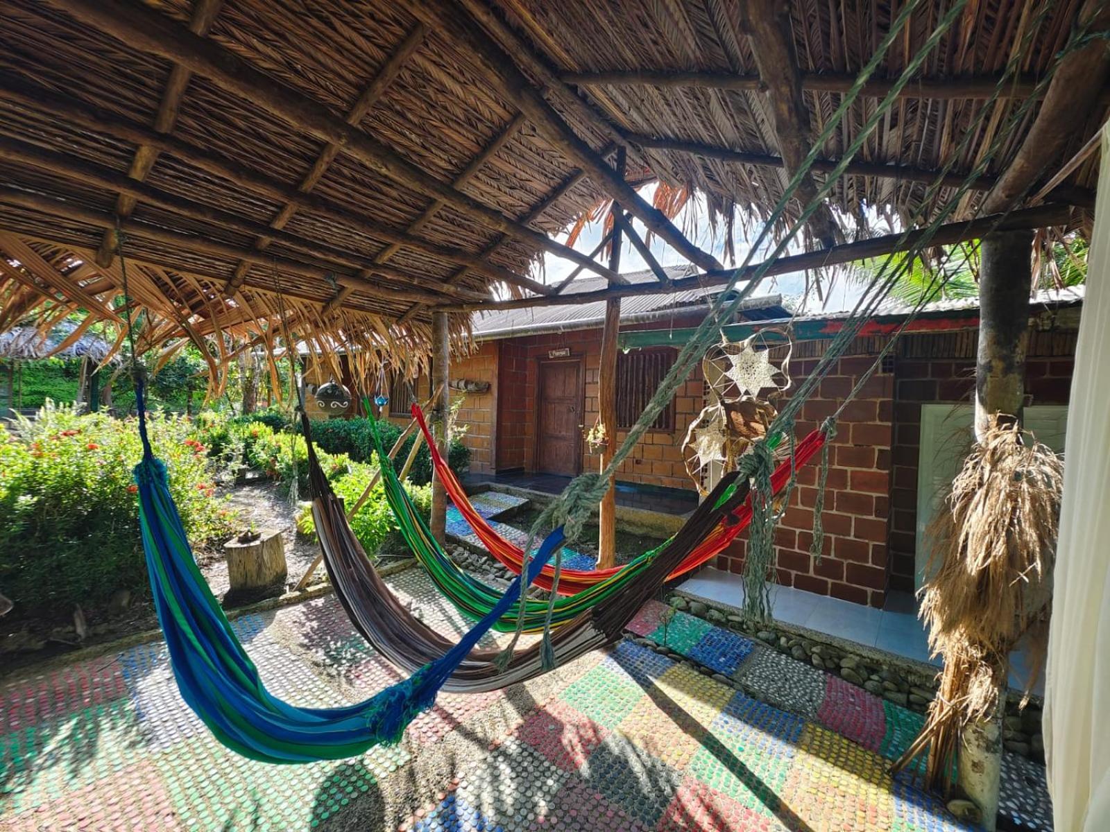 La Finquita De Jamgara Hotel Buenaventura Eksteriør billede